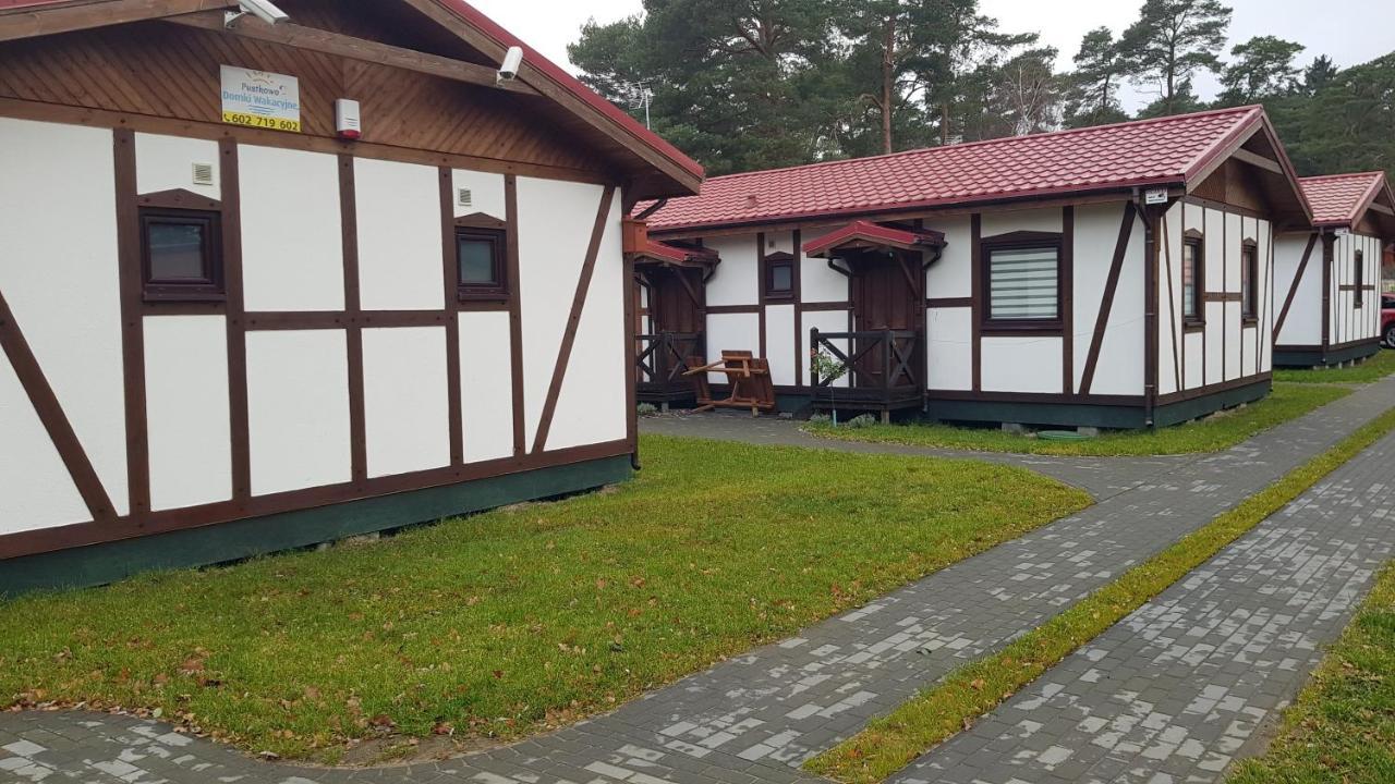 Pustkowo Domki Wakacyjne U Marka 외부 사진