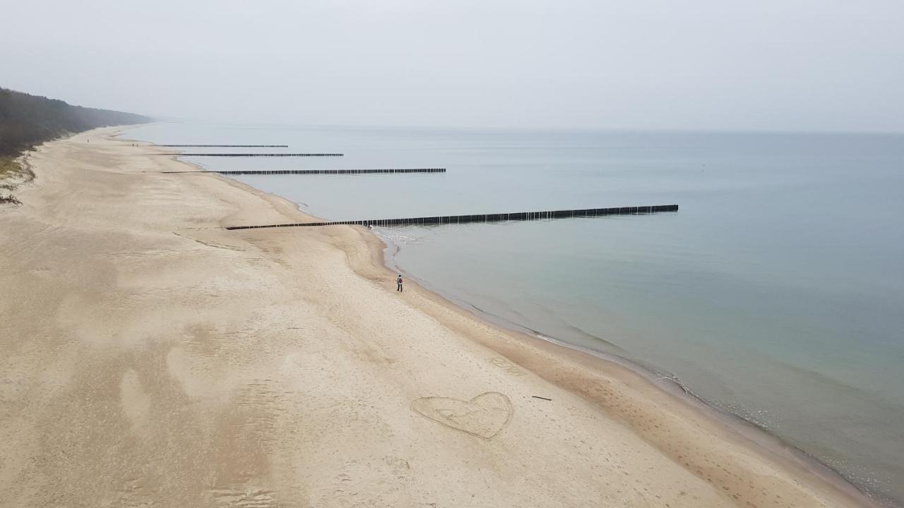 Pustkowo Domki Wakacyjne U Marka 외부 사진